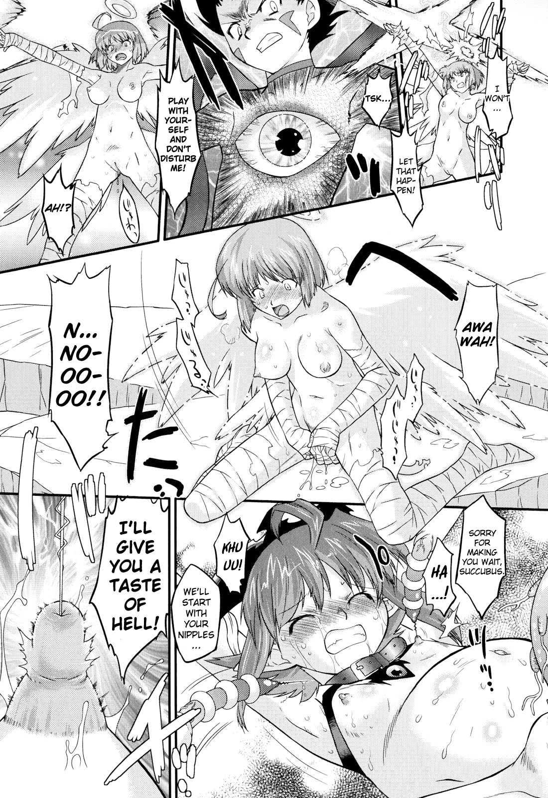 Angelic Desire Chapter 6000 Page 5